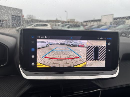 Peugeot 208 1.2 Hybrid 110 e-DCS6 Allure Camera voor + achter | Carplay | Adaptieve Cruise | Climate Control ... ActivLease financial lease