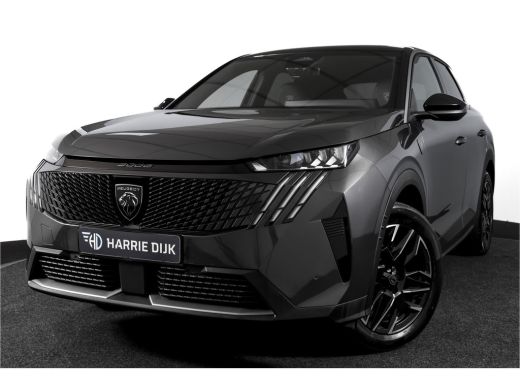 Peugeot 3008 1.2 Hybrid 145 GT | Dig. Cockpit | Adapt. Cruise | Stoel-+stuurverw. | PDC | Camera | NAV+App. Co... ActivLease financial lease