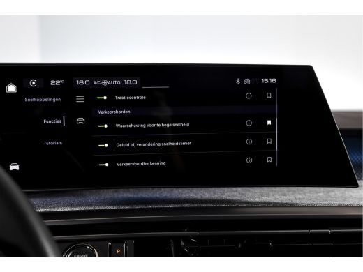 Peugeot 3008 1.2 Hybrid 145 GT | Dig. Cockpit | Adapt. Cruise | Stoel-+stuurverw. | PDC | Camera | NAV+App. Co... ActivLease financial lease