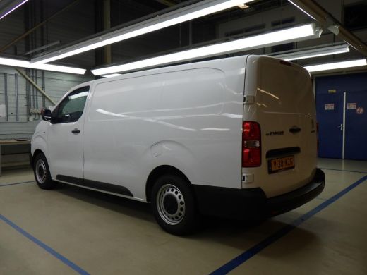 Peugeot e-Expert Long Asphalt 75 kWh | Navigatie | 3-Zits | Automaat | 3 Fase laden | Nieuw | BTW | ActivLease financial lease