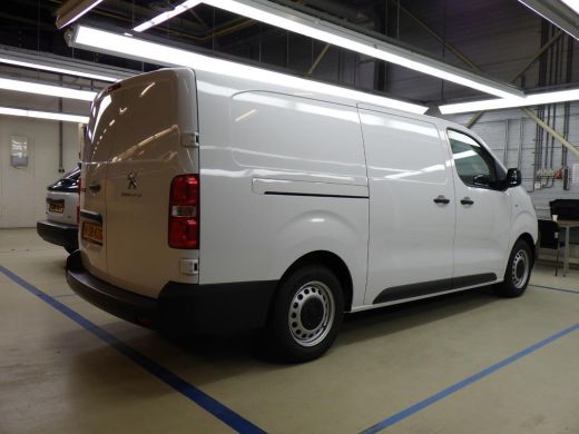 Peugeot e-Expert Long Asphalt 75 kWh | Navigatie | 3-Zits | Automaat | 3 Fase laden | Nieuw | BTW | ActivLease financial lease