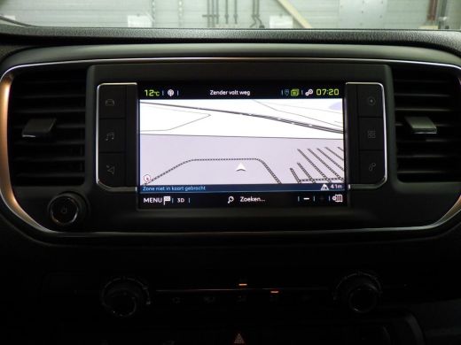 Peugeot e-Expert Long Asphalt 75 kWh | Navigatie | 3-Zits | Automaat | 3 Fase laden | Nieuw | BTW | ActivLease financial lease