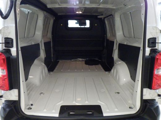 Peugeot e-Expert Long Asphalt 75 kWh | Navigatie | 3-Zits | Automaat | 3 Fase laden | Nieuw | BTW | ActivLease financial lease