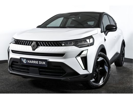 Renault Captur 1.3 mild hybrid 160 techno | Dig. Cockpit | Cruise | PDC | Camera | App. Connect | ECC | DAB | LM... ActivLease financial lease