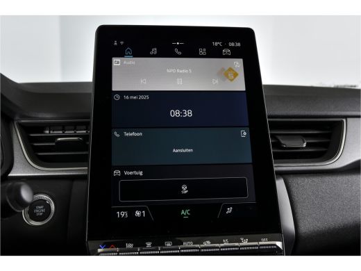 Renault Captur 1.3 mild hybrid 160 techno | Dig. Cockpit | Cruise | PDC | Camera | App. Connect | ECC | DAB | LM... ActivLease financial lease