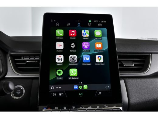 Renault Captur 1.3 mild hybrid 160 techno | Dig. Cockpit | Cruise | PDC | Camera | App. Connect | ECC | DAB | LM... ActivLease financial lease