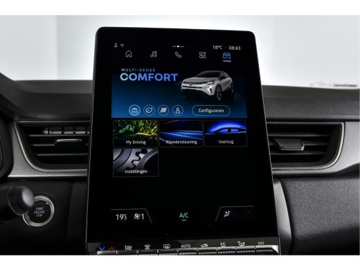 Renault Captur 1.3 mild hybrid 160 techno | Dig. Cockpit | Cruise | PDC | Camera | App. Connect | ECC | DAB | LM... ActivLease financial lease