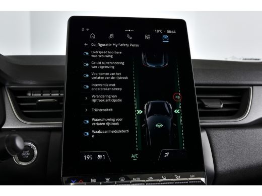 Renault Captur 1.3 mild hybrid 160 techno | Dig. Cockpit | Cruise | PDC | Camera | App. Connect | ECC | DAB | LM... ActivLease financial lease