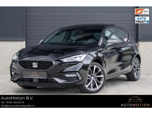 Seat Leon 1.4 TSI eHybrid PHEV FR PANO ACC CARPLAY SFEER