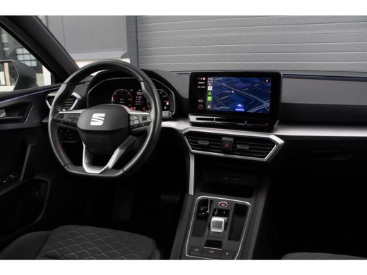 Seat Leon 1.4 TSI eHybrid PHEV FR PANO ACC CARPLAY SFEER ActivLease financial lease