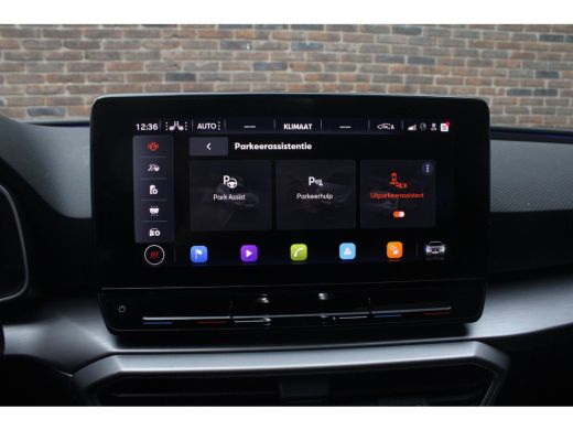 Seat Leon 1.4 TSI eHybrid PHEV FR PANO ACC CARPLAY SFEER ActivLease financial lease