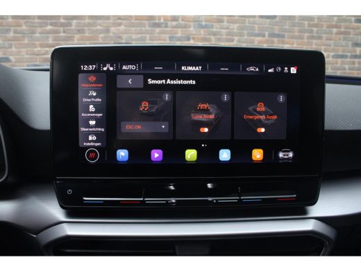 Seat Leon 1.4 TSI eHybrid PHEV FR PANO ACC CARPLAY SFEER ActivLease financial lease