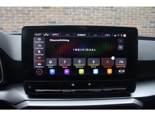 Seat Leon 1.4 TSI eHybrid PHEV FR PANO ACC CARPLAY SFEER ActivLease financial lease