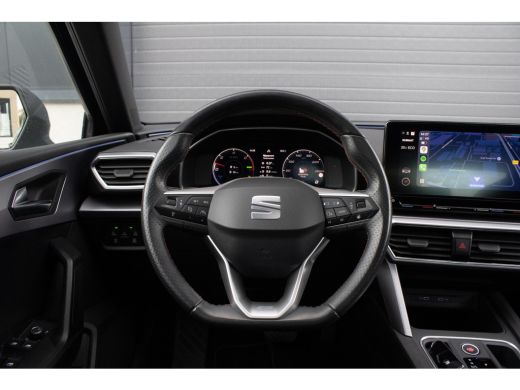 Seat Leon 1.4 TSI eHybrid PHEV FR PANO ACC CARPLAY SFEER ActivLease financial lease