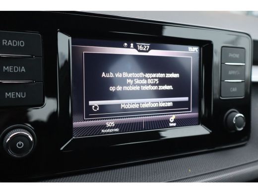 Skoda Fabia 1.0 TSI Ambition 95PK | Airco | Apple Carplay/Android Auto|telefoonintegratie premium | Buitenspi... ActivLease financial lease