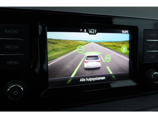 Skoda Fabia 1.0 TSI Ambition 95PK | Airco | Apple Carplay/Android Auto|telefoonintegratie premium | Buitenspi... ActivLease financial lease