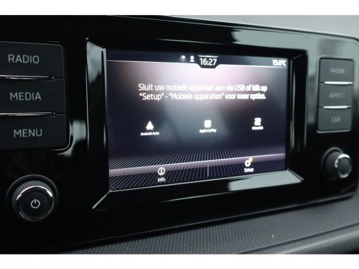 Skoda Fabia 1.0 TSI Ambition 95PK | Airco | Apple Carplay/Android Auto|telefoonintegratie premium | Buitenspi... ActivLease financial lease