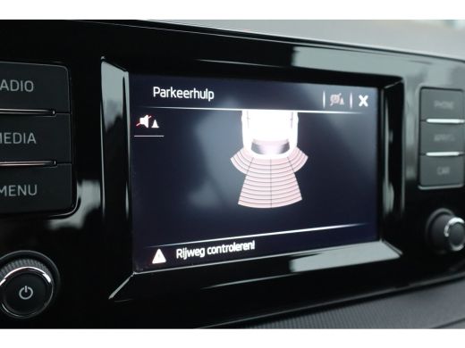 Skoda Fabia 1.0 TSI Ambition 95PK | Airco | Apple Carplay/Android Auto|telefoonintegratie premium | Buitenspi... ActivLease financial lease