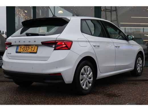 Skoda Fabia 1.0 TSI Ambition 95PK | Airco | Apple Carplay/Android Auto|telefoonintegratie premium | Buitenspi... ActivLease financial lease