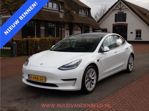 Tesla Model 3 Long Range AWD ! FACELIFT ! 89%SOH FSD-AUTOPILOT 19''/WARMTEPOMP