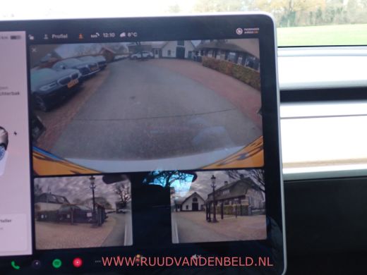 Tesla Model 3 Long Range AWD ! FACELIFT ! 89%SOH FSD-AUTOPILOT 19''/WARMTEPOMP ActivLease financial lease