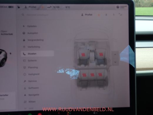 Tesla Model 3 Long Range AWD ! FACELIFT ! 89%SOH FSD-AUTOPILOT 19''/WARMTEPOMP ActivLease financial lease