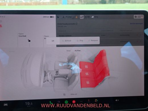 Tesla Model 3 Long Range AWD ! FACELIFT ! 89%SOH FSD-AUTOPILOT 19''/WARMTEPOMP ActivLease financial lease