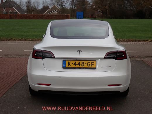 Tesla Model 3 Long Range AWD ! FACELIFT ! 89%SOH FSD-AUTOPILOT 19''/WARMTEPOMP ActivLease financial lease