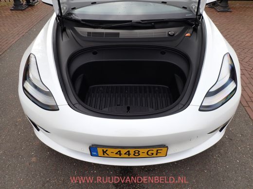 Tesla Model 3 Long Range AWD ! FACELIFT ! 89%SOH FSD-AUTOPILOT 19''/WARMTEPOMP ActivLease financial lease