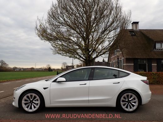 Tesla Model 3 Long Range AWD ! FACELIFT ! 89%SOH FSD-AUTOPILOT 19''/WARMTEPOMP ActivLease financial lease