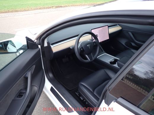 Tesla Model 3 Long Range AWD ! FACELIFT ! 89%SOH FSD-AUTOPILOT 19''/WARMTEPOMP ActivLease financial lease