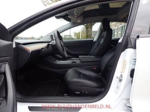 Tesla Model 3 Long Range AWD ! FACELIFT ! 89%SOH FSD-AUTOPILOT 19''/WARMTEPOMP ActivLease financial lease