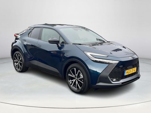 Toyota C-HR 2.0 Plug-in Hybrid 220 First Edition | Navigatie | Apple CarPlay/Android auto | 360 graden camera... ActivLease financial lease