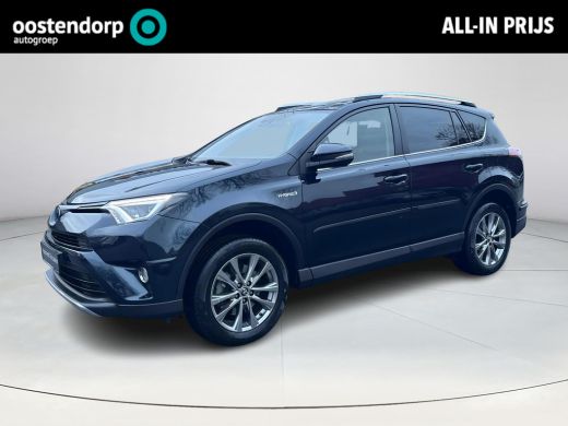 Toyota RAV4 2.5 Hybrid AWD Executive | 06-10141018 Voor meer informatie