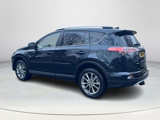 Toyota RAV4 2.5 Hybrid AWD Executive | 06-10141018 Voor meer informatie ActivLease financial lease