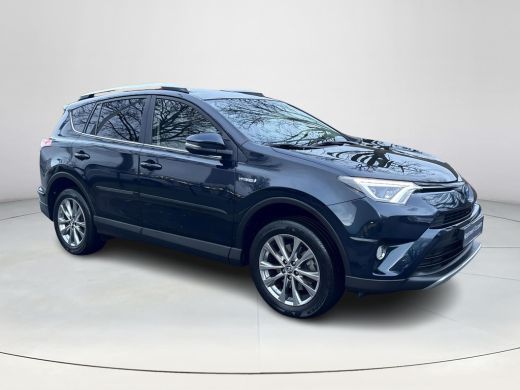 Toyota RAV4 2.5 Hybrid AWD Executive | 06-10141018 Voor meer informatie ActivLease financial lease