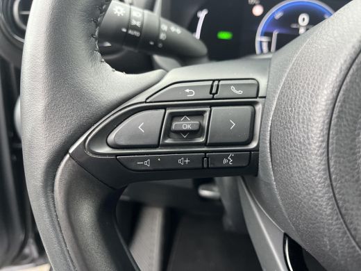 Toyota Yaris 1.5 Hybrid 115 Dynamic | Apple CarPlay/Android auto | Achteruitrijcamera | Stoelverwarming ActivLease financial lease