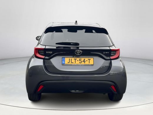 Toyota Yaris 1.5 Hybrid 115 Dynamic | Apple CarPlay/Android auto | Achteruitrijcamera | Stoelverwarming ActivLease financial lease
