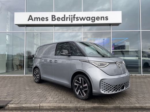 Volkswagen ID. Buzz Cargo Cargo Anniversary Edition 340PK | 4MOTION | 360 graden camera | 3 Zits | Achterdeuren | Trekhaak ActivLease financial lease