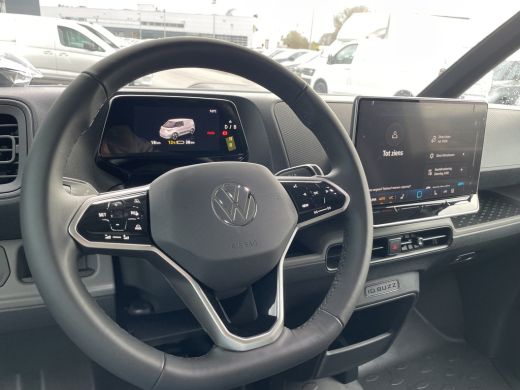 Volkswagen ID. Buzz Cargo Cargo Anniversary Edition 340PK | 4MOTION | 360 graden camera | 3 Zits | Achterdeuren | Trekhaak ActivLease financial lease