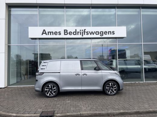Volkswagen ID. Buzz Cargo Cargo Anniversary Edition 340PK | 4MOTION | 360 graden camera | 3 Zits | Achterdeuren | Trekhaak ActivLease financial lease