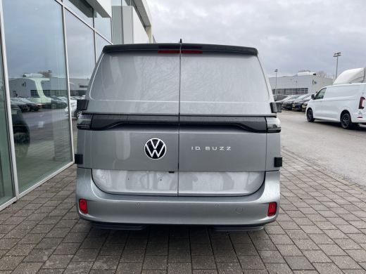 Volkswagen ID. Buzz Cargo Cargo Anniversary Edition 340PK | 4MOTION | 360 graden camera | 3 Zits | Achterdeuren | Trekhaak ActivLease financial lease