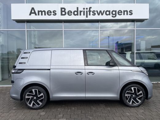 Volkswagen ID. Buzz Cargo Cargo Anniversary Edition 340PK | 4MOTION | 360 graden camera | 3 Zits | Achterdeuren | Trekhaak ActivLease financial lease