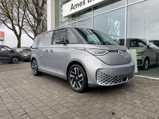 Volkswagen ID. Buzz Cargo Cargo Anniversary Edition 340PK | 4MOTION | 360 graden camera | 3 Zits | Achterdeuren | Trekhaak ActivLease financial lease