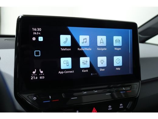 Volkswagen ID.3 Business 58 kWh 204 pk | Panoramadak | Achteruitrijcamera | Stoel/stuur verwarming | ActivLease financial lease