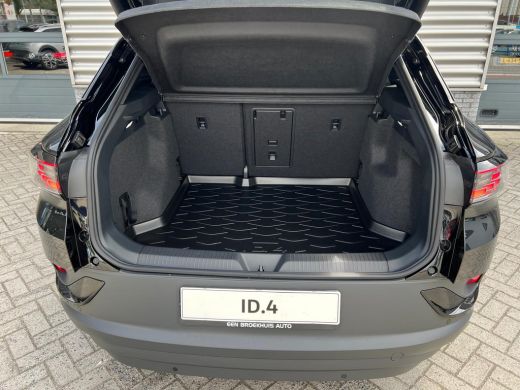 Volkswagen ID.4 Pro Limited Edition | 'App-Connect' draadloze smartphone integratie | Achterbank in ongelijke del... ActivLease financial lease