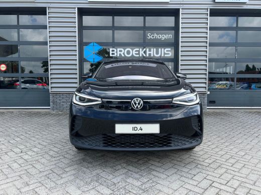 Volkswagen ID.4 Pro Limited Edition | 'App-Connect' draadloze smartphone integratie | Achterbank in ongelijke del... ActivLease financial lease