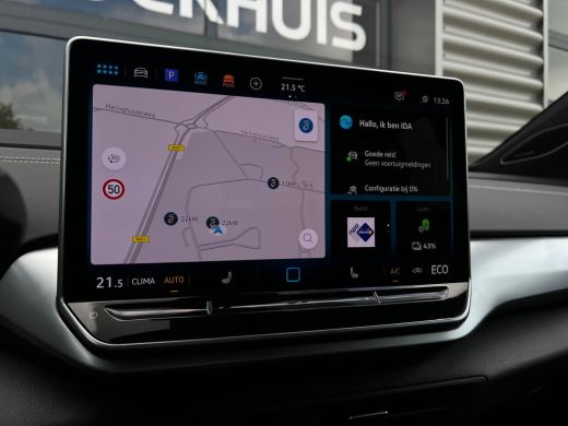 Volkswagen ID.4 Pro Limited Edition | 'App-Connect' draadloze smartphone integratie | Achterbank in ongelijke del... ActivLease financial lease