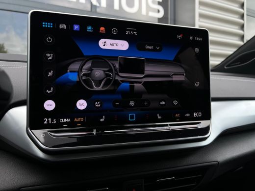 Volkswagen ID.4 Pro Limited Edition | 'App-Connect' draadloze smartphone integratie | Achterbank in ongelijke del... ActivLease financial lease