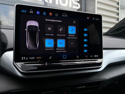 Volkswagen ID.4 Pro Limited Edition | 'App-Connect' draadloze smartphone integratie | Achterbank in ongelijke del... ActivLease financial lease